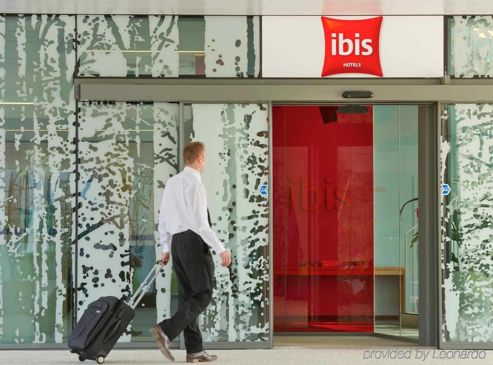 Ibis Heverlee لوفين المظهر الخارجي الصورة